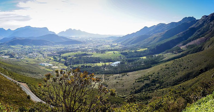 彩虹之国为什么是南非,跟着国博去旅行