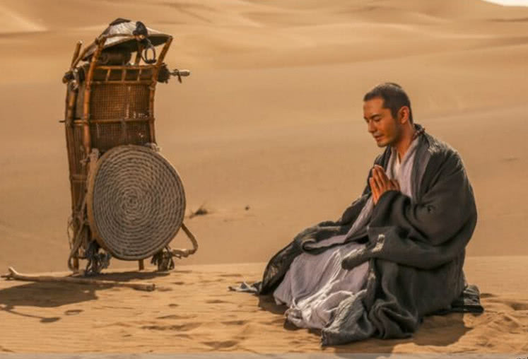 真实的西游唐玄奘,历史上真正的唐僧唐玄奘