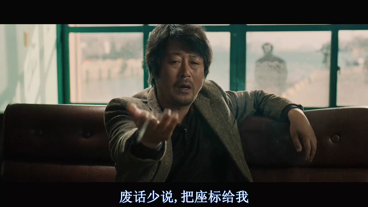 你不杀了她，咱们都得玩儿完！—韩国电影无尿点系列