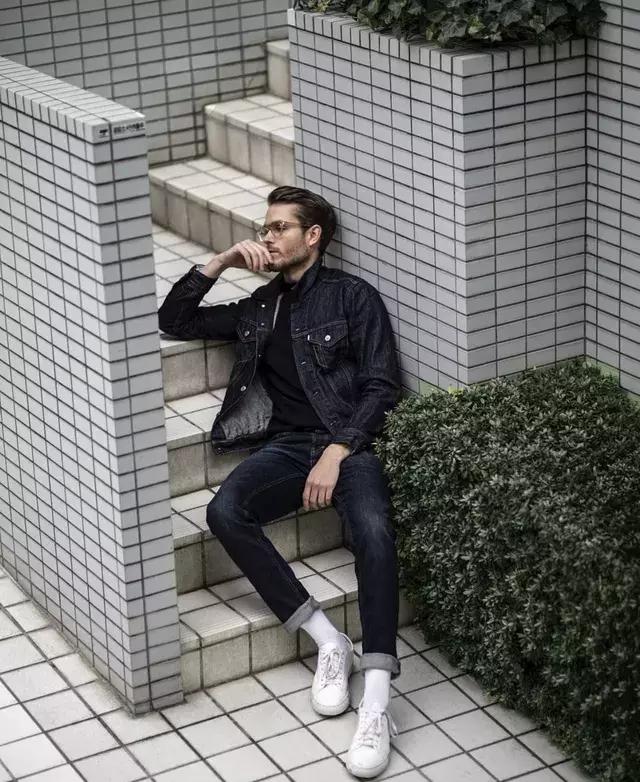 时尚博主教你穿衣｜摆脱摒弃土直，变身时尚王子—AdamGallagher