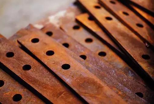 钢铁生锈如何除锈,钢铁为什么会锈蚀以及如何防止