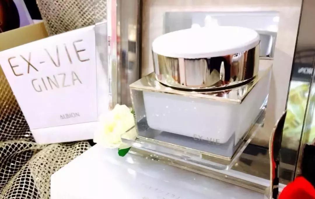 感受面霜,体验贵妇级面霜