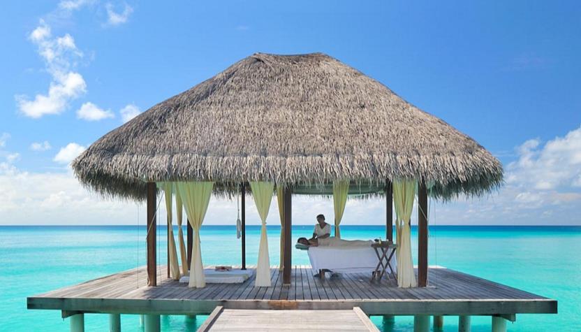 马尔代夫spa馆给多少小费,马尔代夫哪个岛有赠送spa