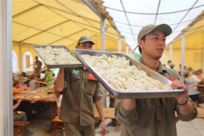 童年的滋味就是-嘴角有笑，抬头有星星——大露营实录Day6