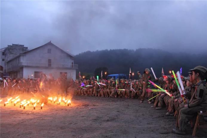 童年的滋味就是-嘴角有笑，抬头有星星——大露营实录Day6