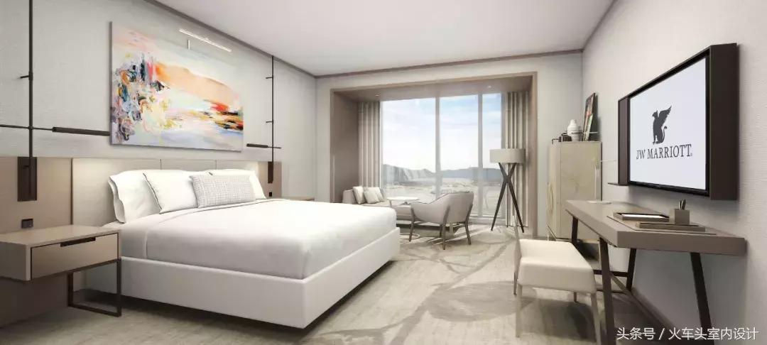 温哥华万豪酒店价格,jw万豪酒店选址有何特色