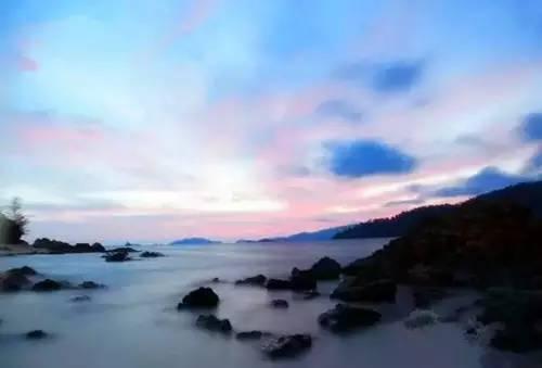 芭提雅邦迪海滩,芭提雅是泰国风景最好的地方吗