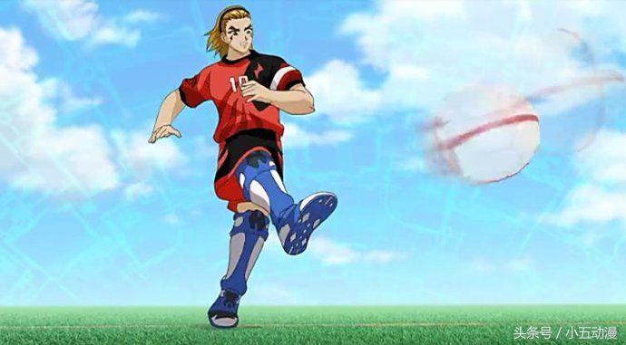 盘点足球类的动漫,所有足球动漫排行榜