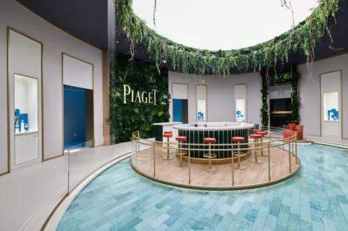 珠宝奢侈品品牌,伯爵珠宝