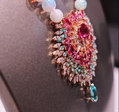 珠宝奢侈品品牌,伯爵珠宝