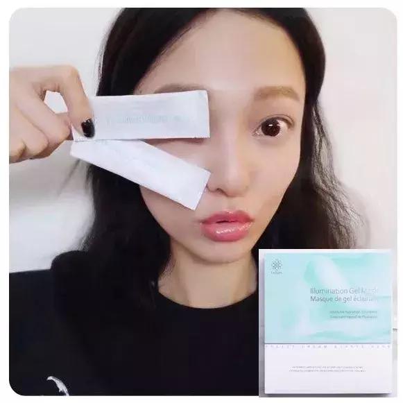 林允张韶涵机场拍照,林允和张韶涵的护肤