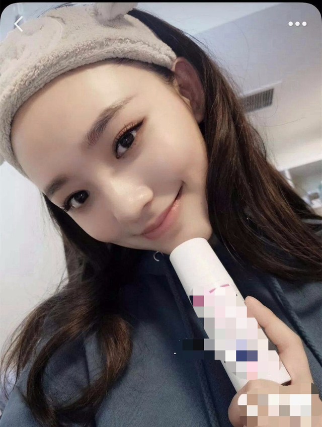 徐璐化妆博主之路,徐璐拍戏忘化妆