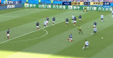 翻滚，慌的一比，点球，VAR，这注定是一届话题性十足的世界杯