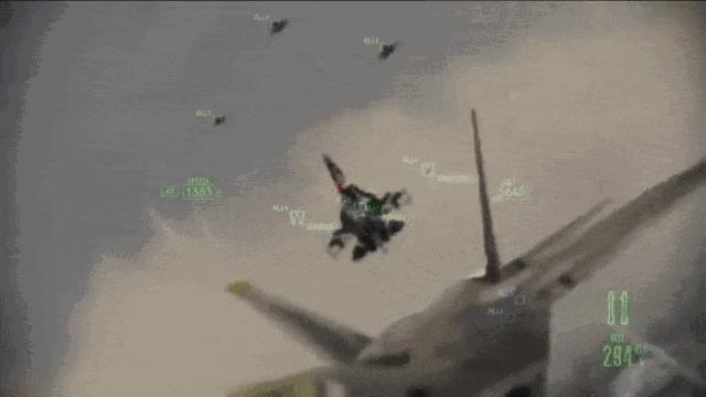 战斗机被导弹锁定能跑掉吗,战斗机被导弹锁定逃脱的概率