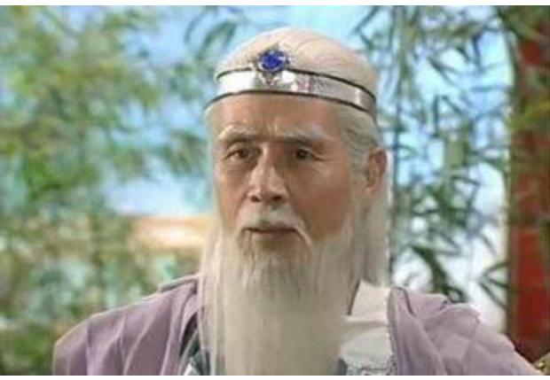 易柏辰饰演姜子牙,最帅姜子牙现场