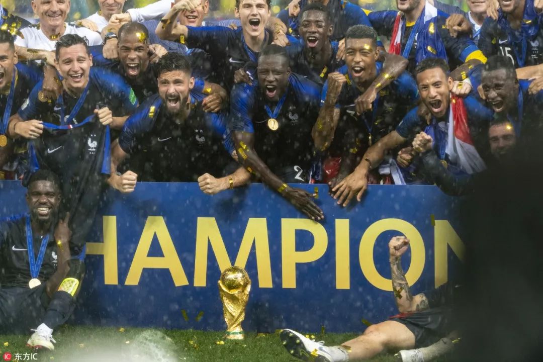 华帝法国队夺冠套餐,华帝再回应夺冠