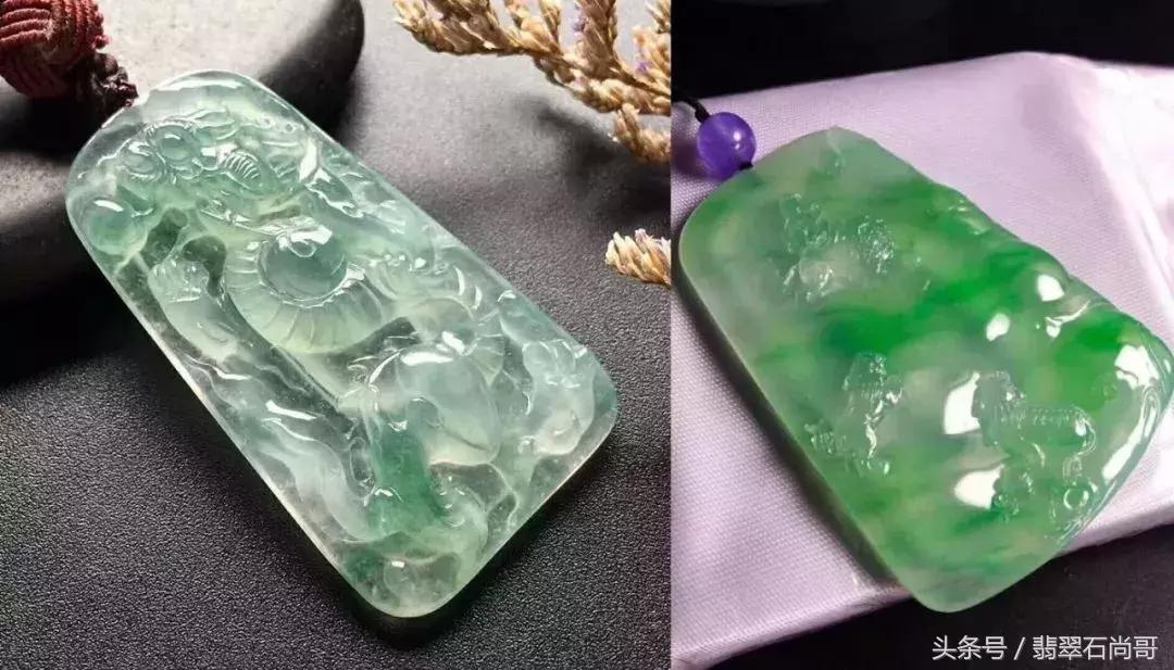 翡翠中的行话有哪些,学会翡翠行话让你成为翡翠行家