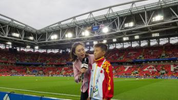 蒙牛世界杯星空杯什么样,蒙牛世界杯冰川杯