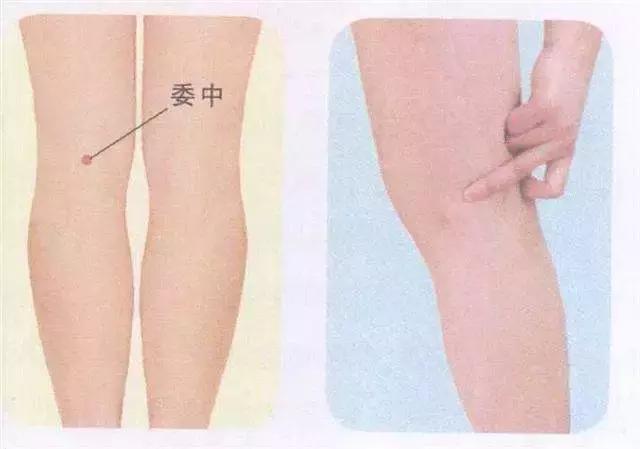 心烦虚热按哪个穴位,心悸烦躁按哪个穴位最好