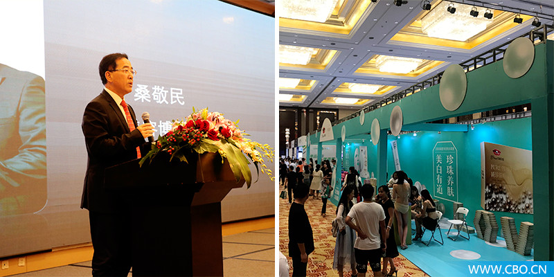 现场丨引20万人看直播\超400个品牌齐亮相，山西美妆艺术节走起！