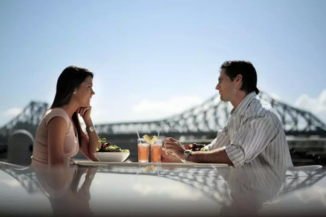 你有你的长暑假，我有我的昆士兰，不是很长，但是很蓝，安排！