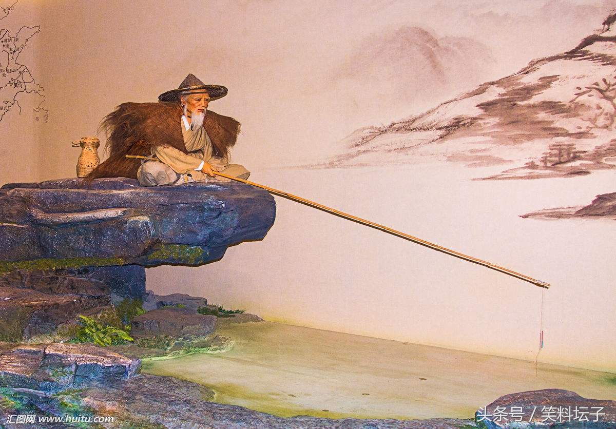 太平歌词姜太公卖面,太平歌词姜太公