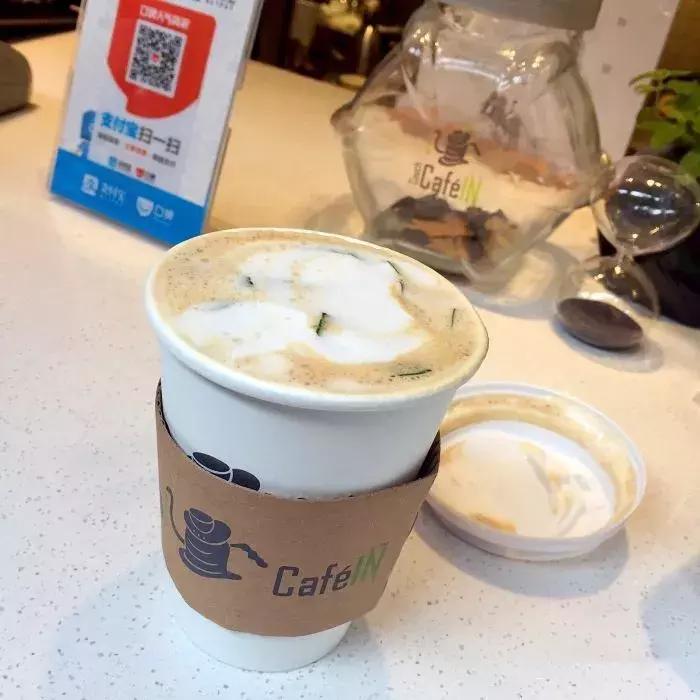 秒杀星爸爸！这8家外卖咖啡界的颜值扛把子，全上海白领人手一杯