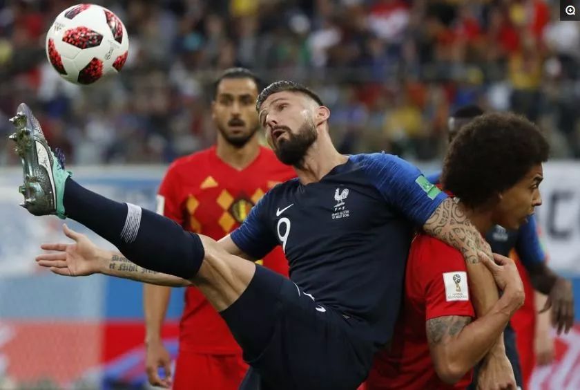 故主登基！法国队雨中捧杯，青春风暴席卷全球