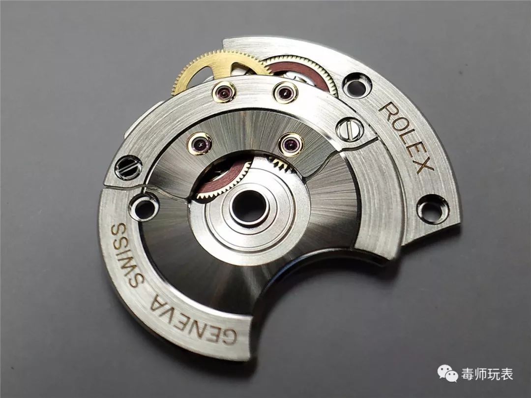 劳力士3235机芯揭秘,劳力士3235机芯有声音