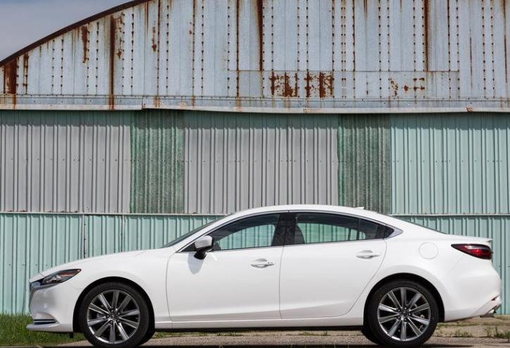 马自达阿特兹2.0豪华版测试,阿特兹移植2.5t发动机四驱