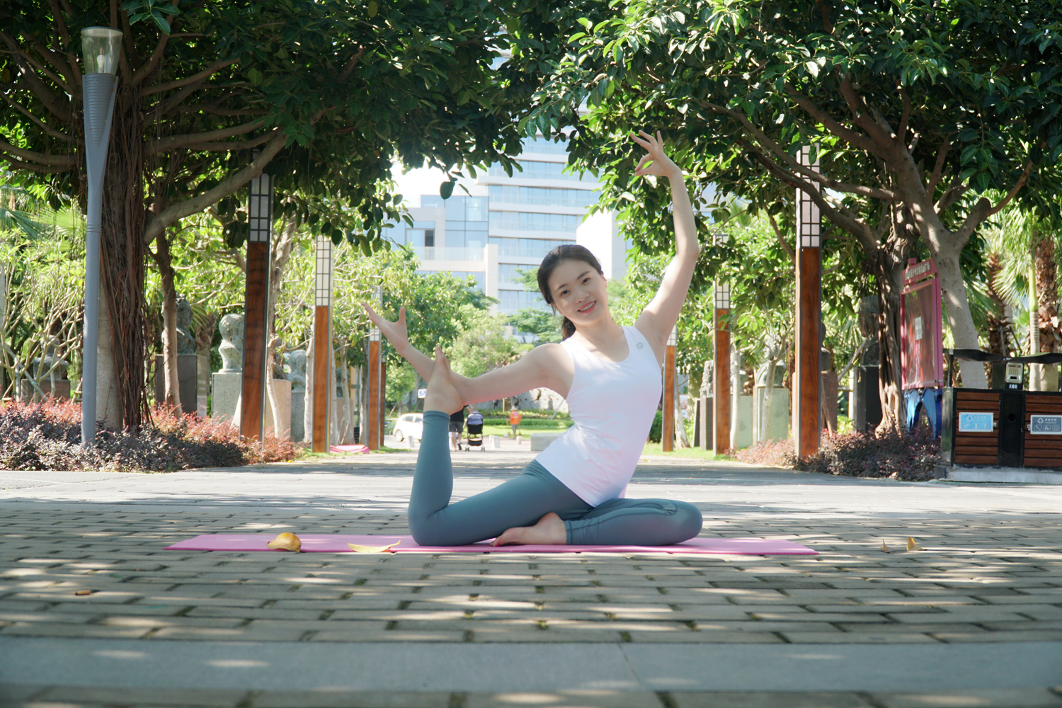练习瑜伽后体型变化,练习瑜伽后身体会有哪些改变