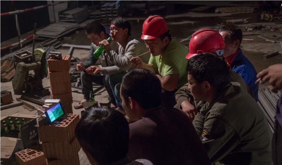 世界杯狂欢夜是什么时候,世界杯狂欢夜