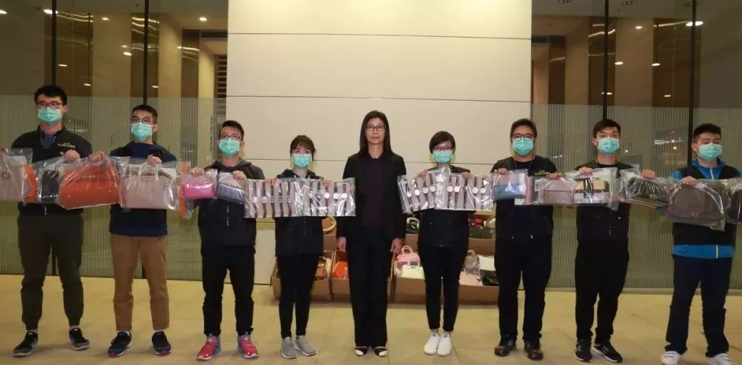 香港假货被查,香港查获假货视频