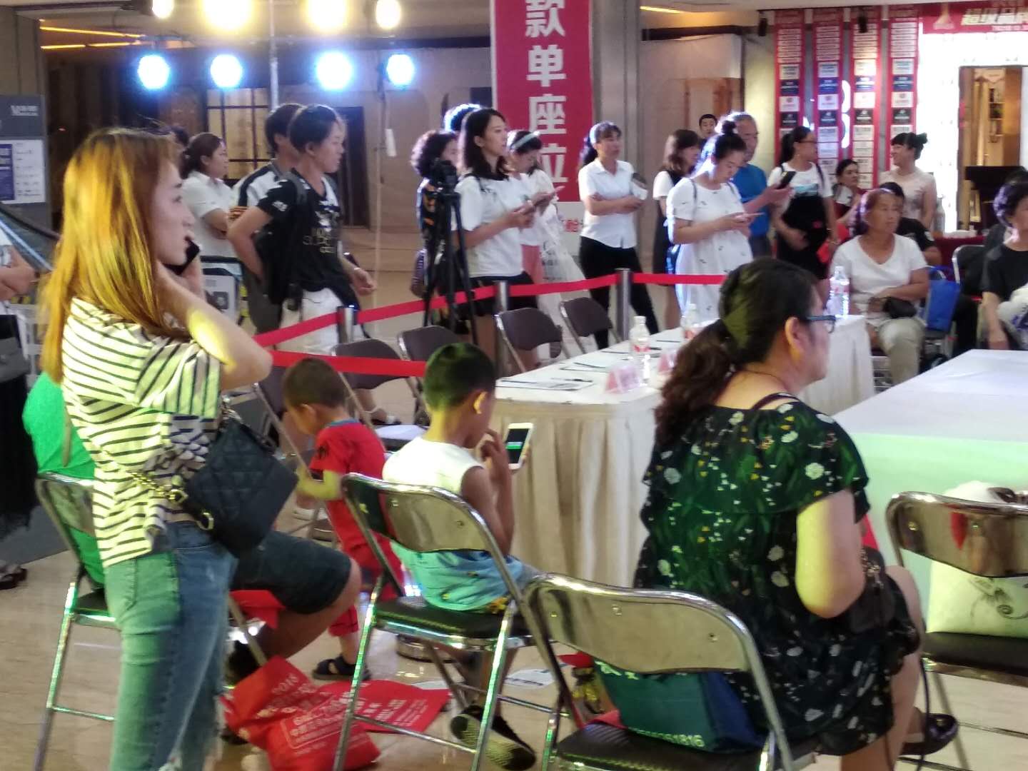 SAUSANDO秀身堂2018中国超级童模大赛吉林赛区开赛了！