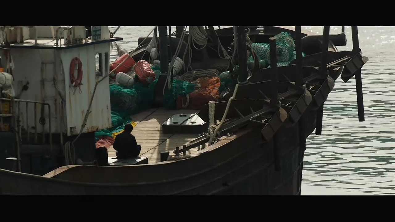 你不杀了她，咱们都得玩儿完！—韩国电影无尿点系列