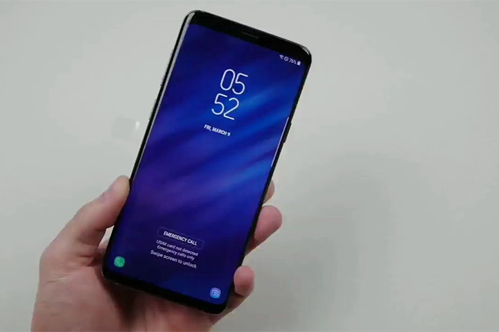 三星和苹果可有山寨机,检测一台三星山寨机