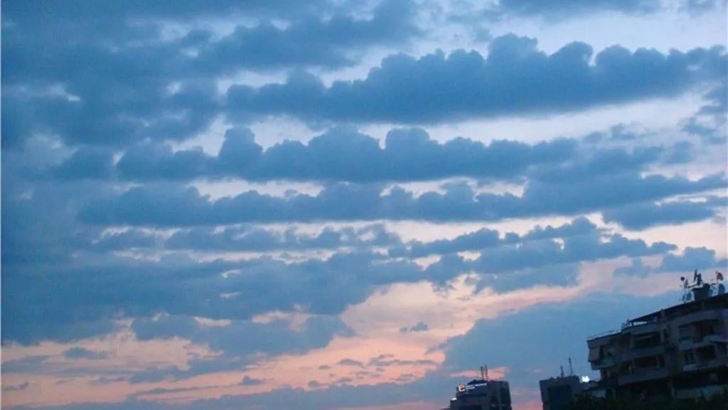 有哪些看云识天气的方法,看云识天气一共讲了几种云