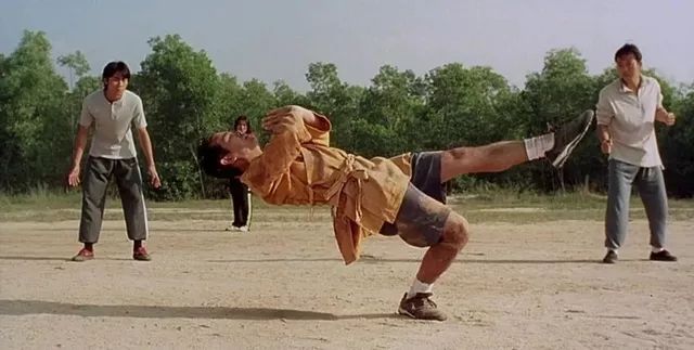 如果国足有少林足球的水平,拿什么拯救国足啊