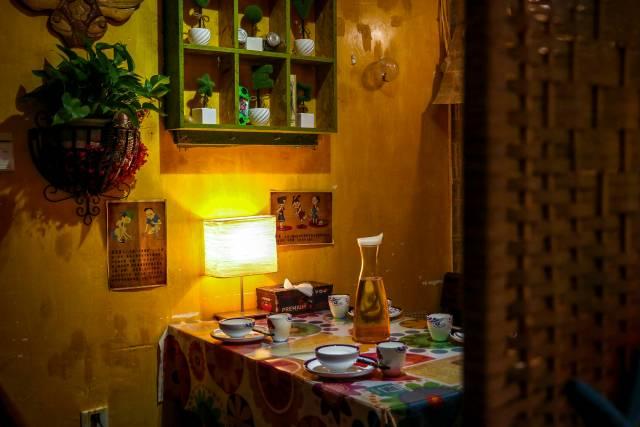 宽窄巷子旁边的物美价廉的巷子,宽窄巷子周边特色小街