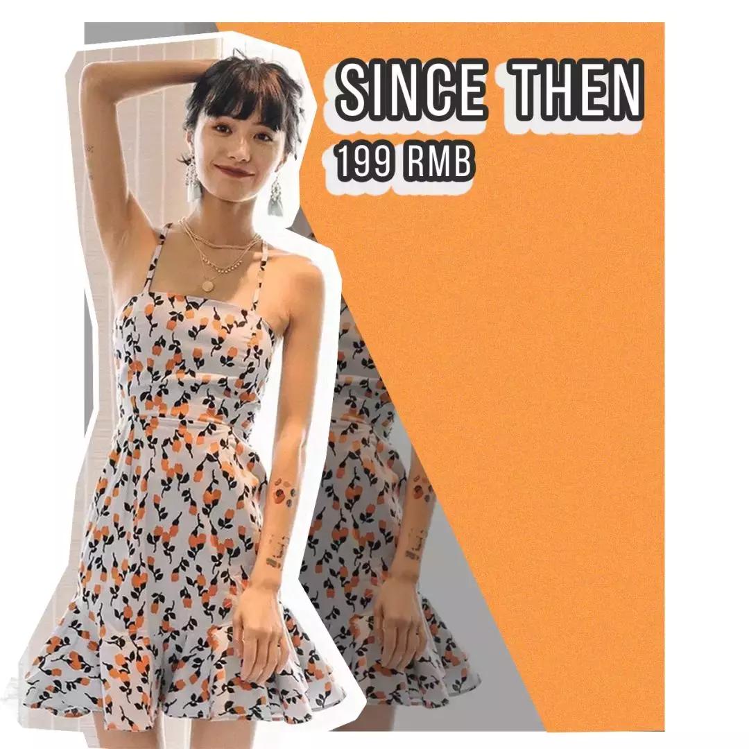 淘宝上的十件连衣裙,淘宝100以下裙子