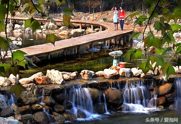 广州石门国家森林公园景点,广州山谷好玩的地方