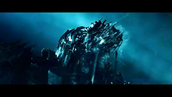 变形金刚4绝迹重生禁闭,变形金刚禁闭高清渲染图