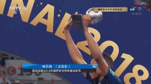 梦回克罗地亚,克罗地亚和法国再聚首