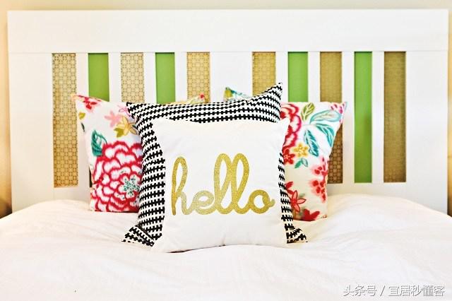 不锈钢床太丑怎么改造,很破的床怎么改造