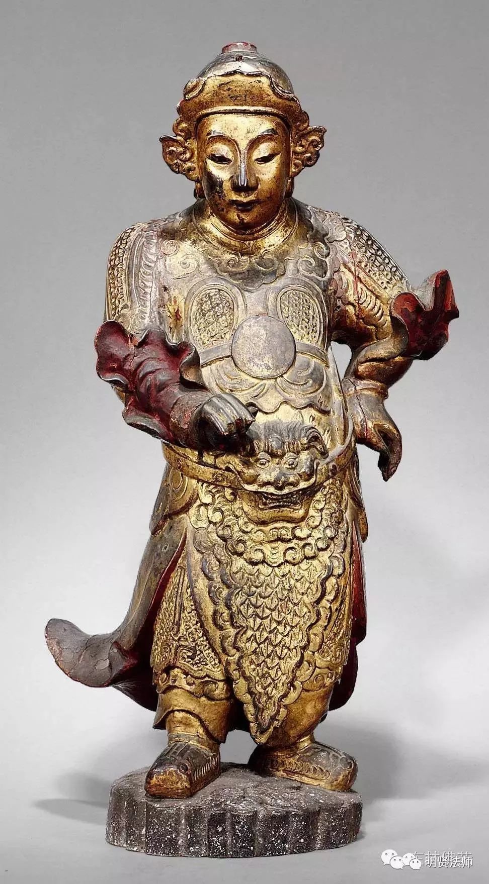 三洲感应殿求什么,为什么韦陀菩萨只有三洲感应呢