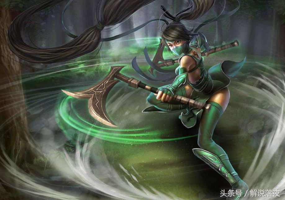 阿卡丽重做归来出装,英雄联盟阿卡丽削弱次数