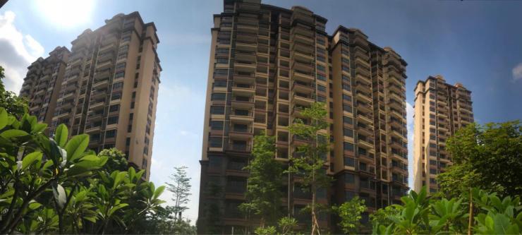 惠州富盈公馆三期什么时候交楼呢,富盈公馆今年几月份收楼