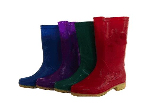 别再说雨鞋捂脚又显丑!有了它,增高显腿长!我天天盼着下雨