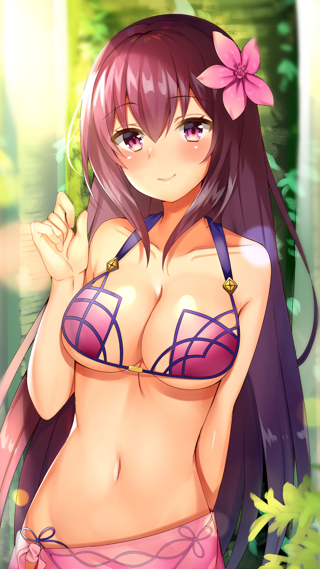 动漫壁纸温馨高清二次元手机壁纸,卡通动漫壁纸高清全屏图片