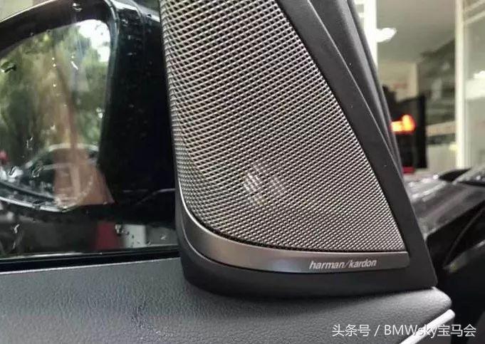 宝马音响升级哈曼卡顿价格,宝马原厂哈曼音响调试